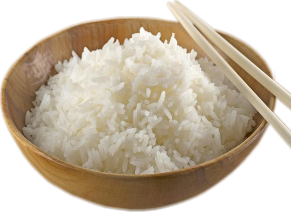 Chén cơm thơm dẻo mềm ngọt được nấu từ gạo ngon đặc sản