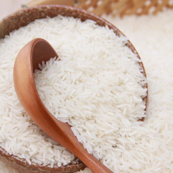 Gạo jasmine cơm dẻo mềm giá thành hợp lý