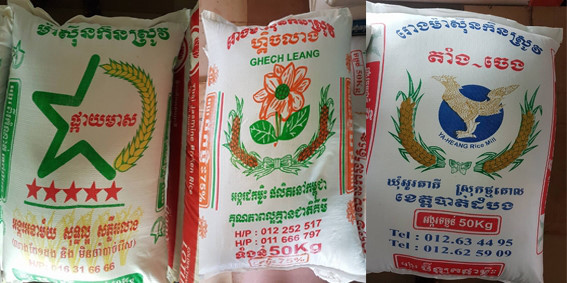 gạo Campuchia được đánh giá là gạo lúa mùa, loại lúa ít sử dụng thuốc trừ sâu nên “sạch” hơn, an toàn hơn