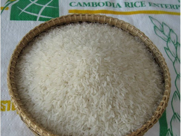 Gạo Campuchia giá rẻ nhất tại thị trường Việt Nam