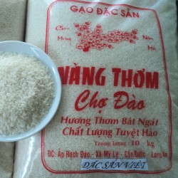 Gạo Nàng Thơm Chợ Đào