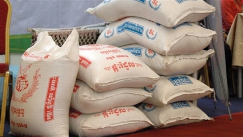 Gạo Campuchia được xếp hạng ngon nhất Thế Giới nhiều năm liên tiếp